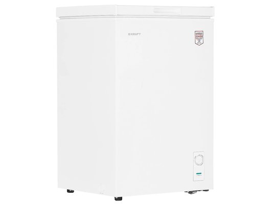 Морозильный ларь KRAFT BD (W)-102QX